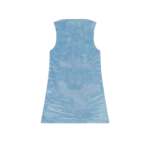 DIESEL robe en denim femme bleue