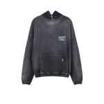 REPRESENT sweat-shirt en coton homme gris