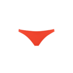 ERES bas de bikini en lycra femme rouge