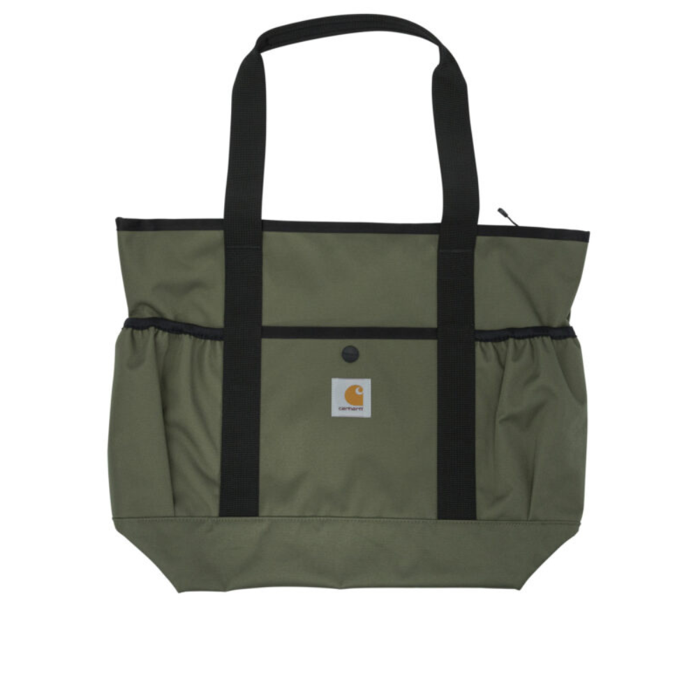 Sans titre (1000 x 1000 px) (91) carhartt wip grand sac bandoulière homme vert – Image 1