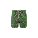 MC2 SAINT BARTH short de bain homme vert