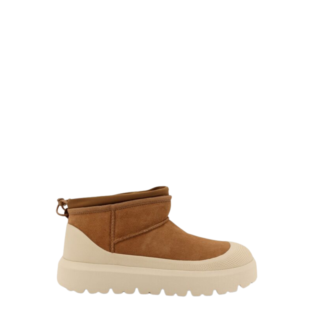 Sans titre (1000 x 1000 px) (94) UGG bottines en daim homme marron – Image 1