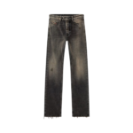 DIESEL pantalon en jean homme gris