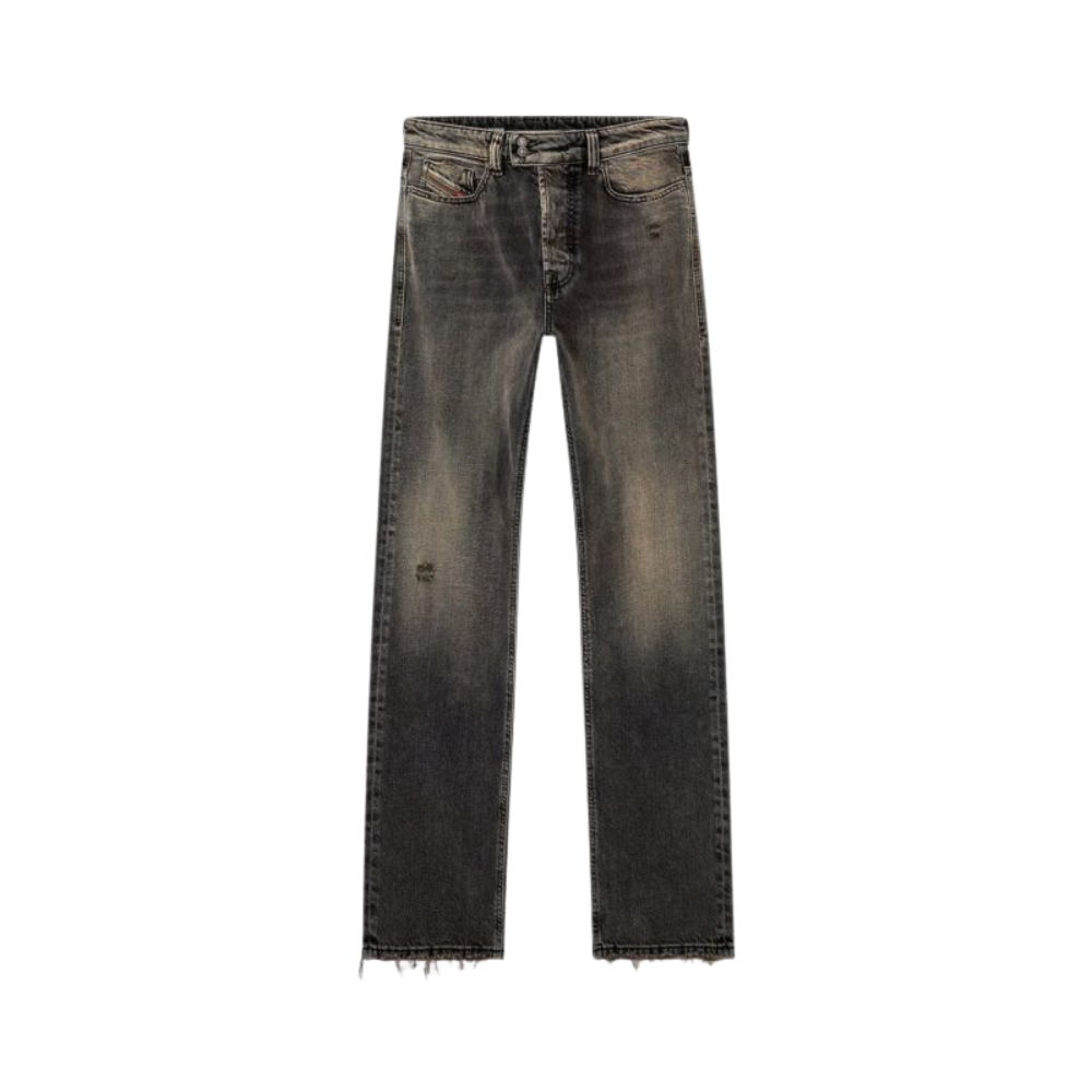 Sans titre (1000 x 1000 px) (97) DIESEL pantalon en jean homme gris – Image 1