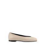 ALOHAS ballerines en cuir femme beiges