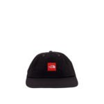 THE NORTH FACE casquette en nylon homme noire
