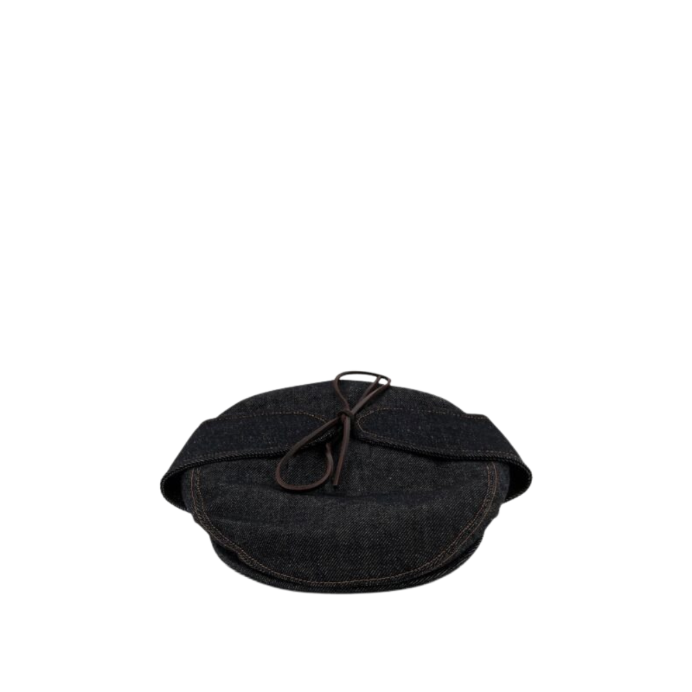 Sans titre (1000 x 1000 px) (99) WALK IN PARIS chapeau homme bleu – Image 1