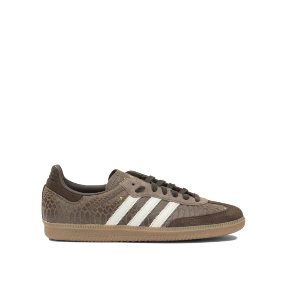 Design sans titre (14) Adidas Originals baskets homme marron Samba OG en cuir – Image 1