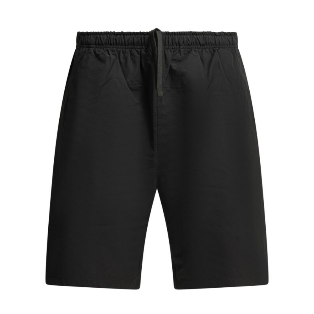 Design sans titre (28) Stüssy short homme noir en polyamide – Image 1