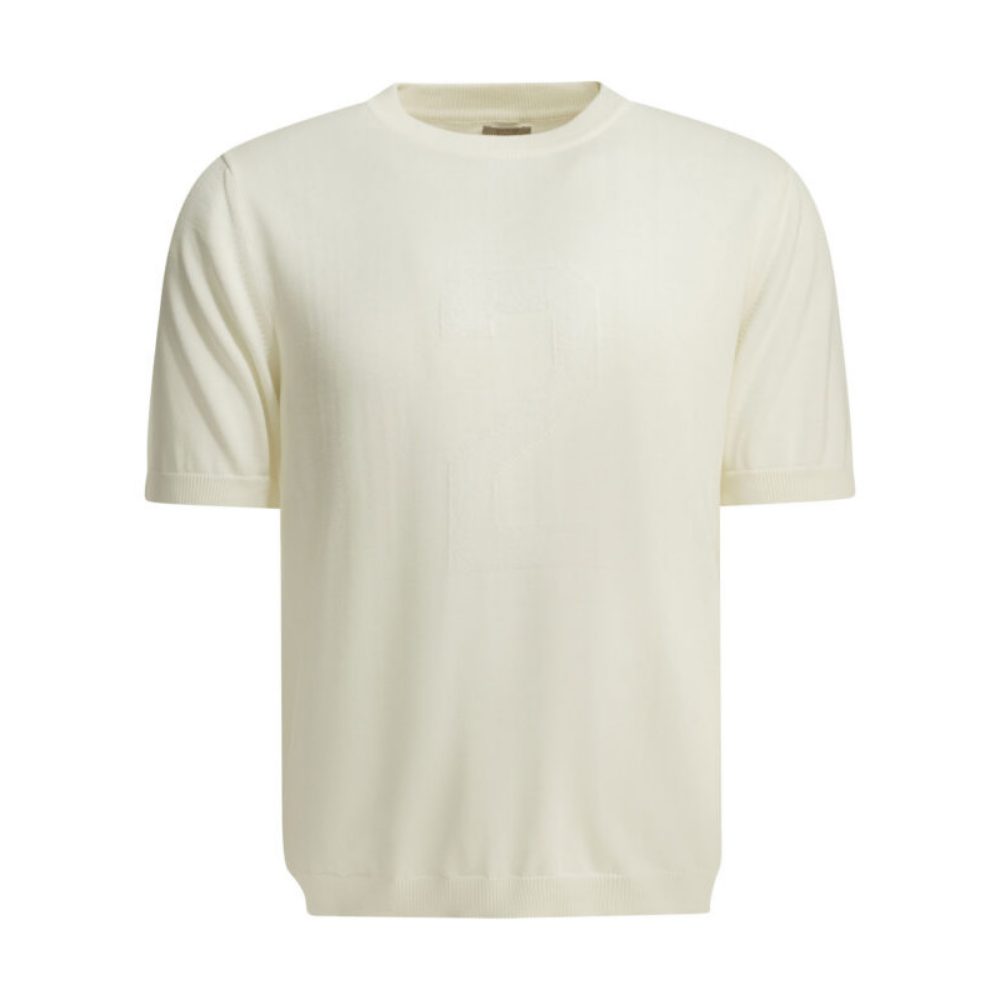 Design sans titre (35) RAKKÌ t-shirt homme en coton blanc – Image 1