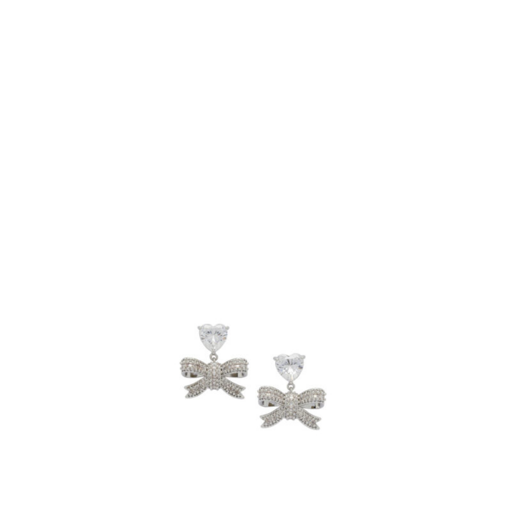 Design sans titre (46) Self-portrait boucles d oreilles femme argent en laiton – Image 1