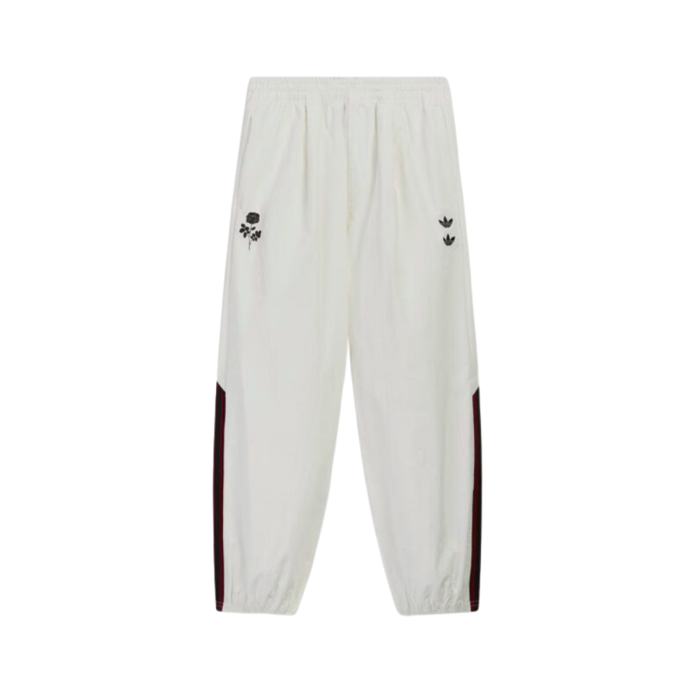Design sans titre (53) ADIDAS X WILLY CHAVARRIA pantalon homme en nylon blanc – Image 1
