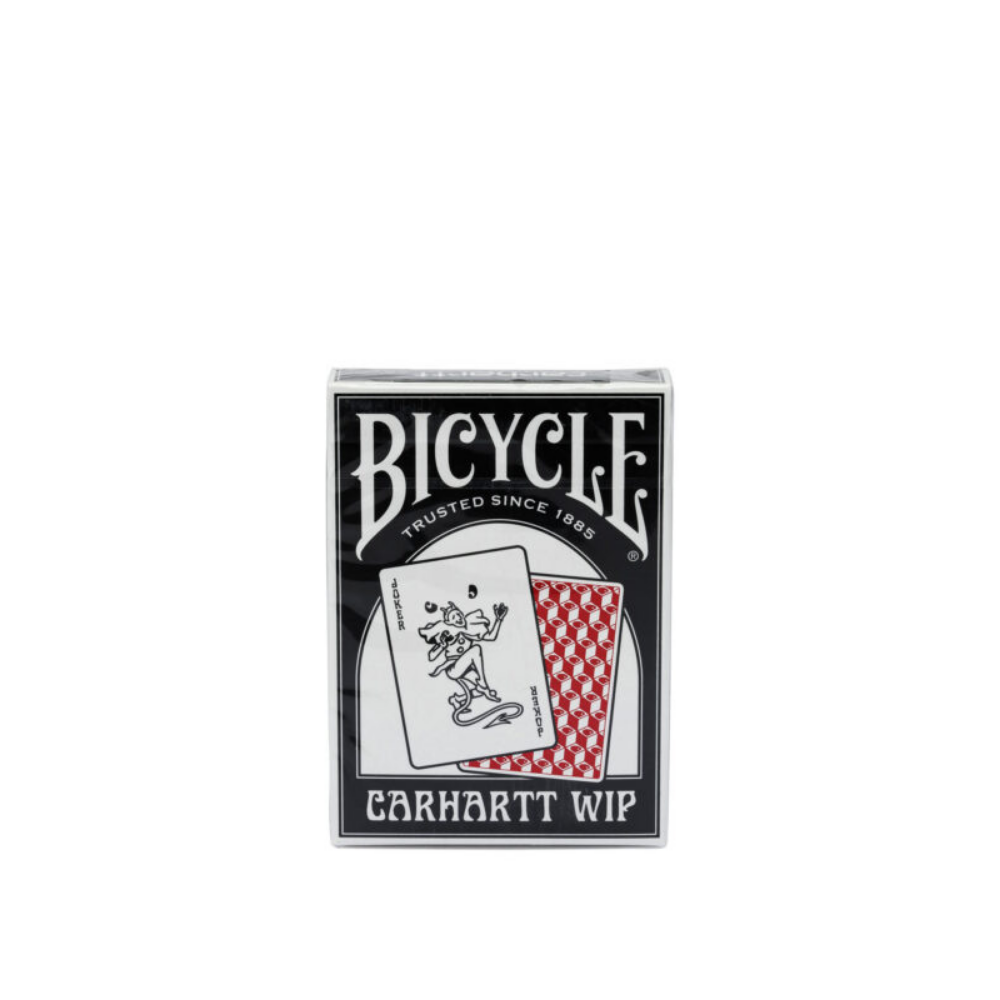 Design sans titre (9) CARHARTT WIP jeu de cartes Bicycle® – Image 1