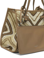 GIANNI CHIARINI sac à bandoulière en cuir femme marron – Image 4