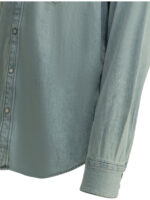 LEVI'S chemise en coton homme bleu clair – Image 4