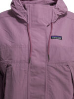 PATAGONIA veste en nylon femme violette – Image 3