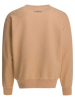STONE ISLAND sweat-shirt en coton homme rose – Image 2