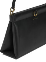 ETRO sac à épaule small en cuir femme noir – Image 4