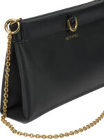 ETRO pochette en cuir femme noire – Image 4