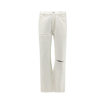 REPRESENT jean blanc homme