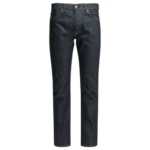 LEVI'S jeans droit en coton homme bleu