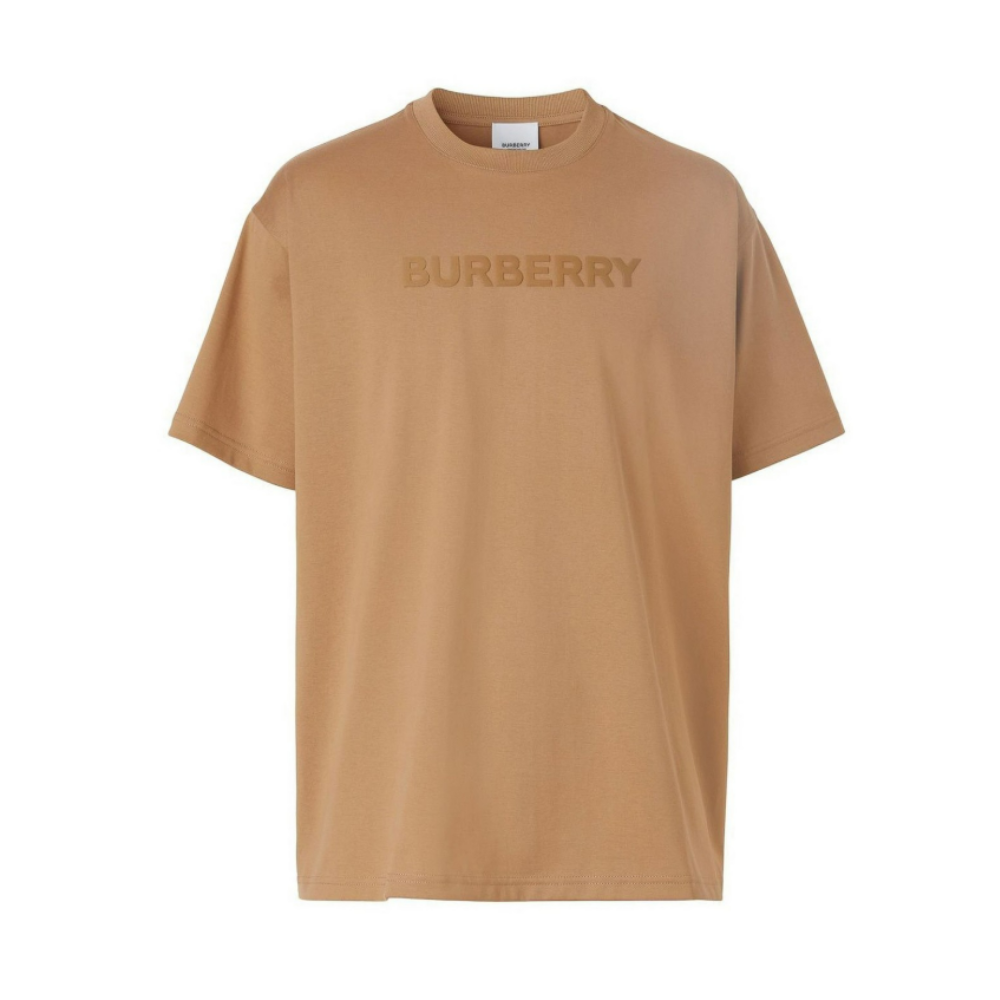 Sans titre (1000 x 1000 px) - 2026-06-26T213701.217 BURBERRY t-shirt en coton homme marron – Image 1