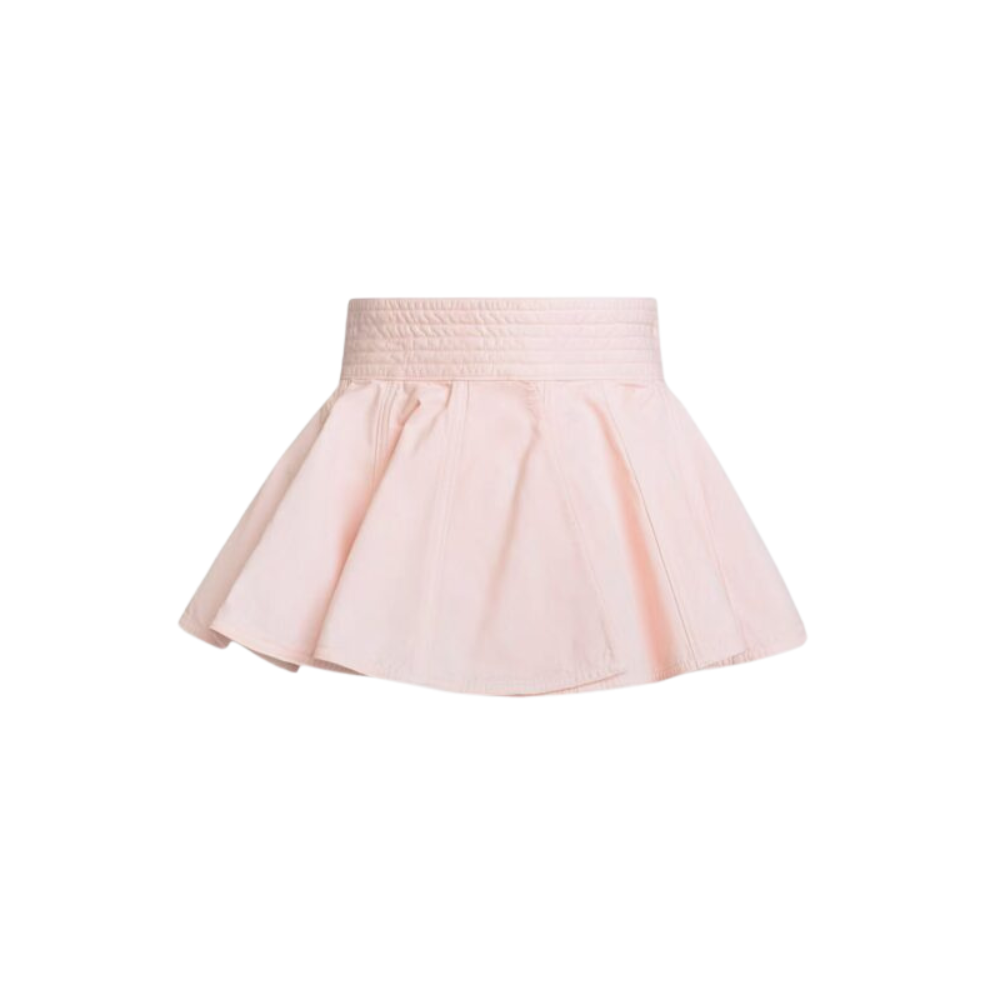 Sans titre (1000 x 1000 px) - 2026-06-28T001305.971 ALAIA ceinture basque en coton femme rose – Image 1
