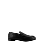 FENDI mocassins en cuir homme noirs
