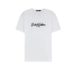 DOLCE & GABBANA t-shirt en coton homme blanc