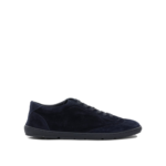 BRUNELLO CUCINELLI baskets en daim homme bleues