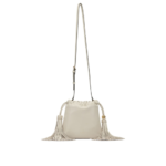 ETRO sac bandoulière petit modèle en cuir femme blanc
