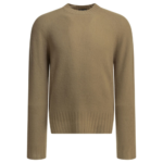 TOM FORD pull en cachemire homme marron