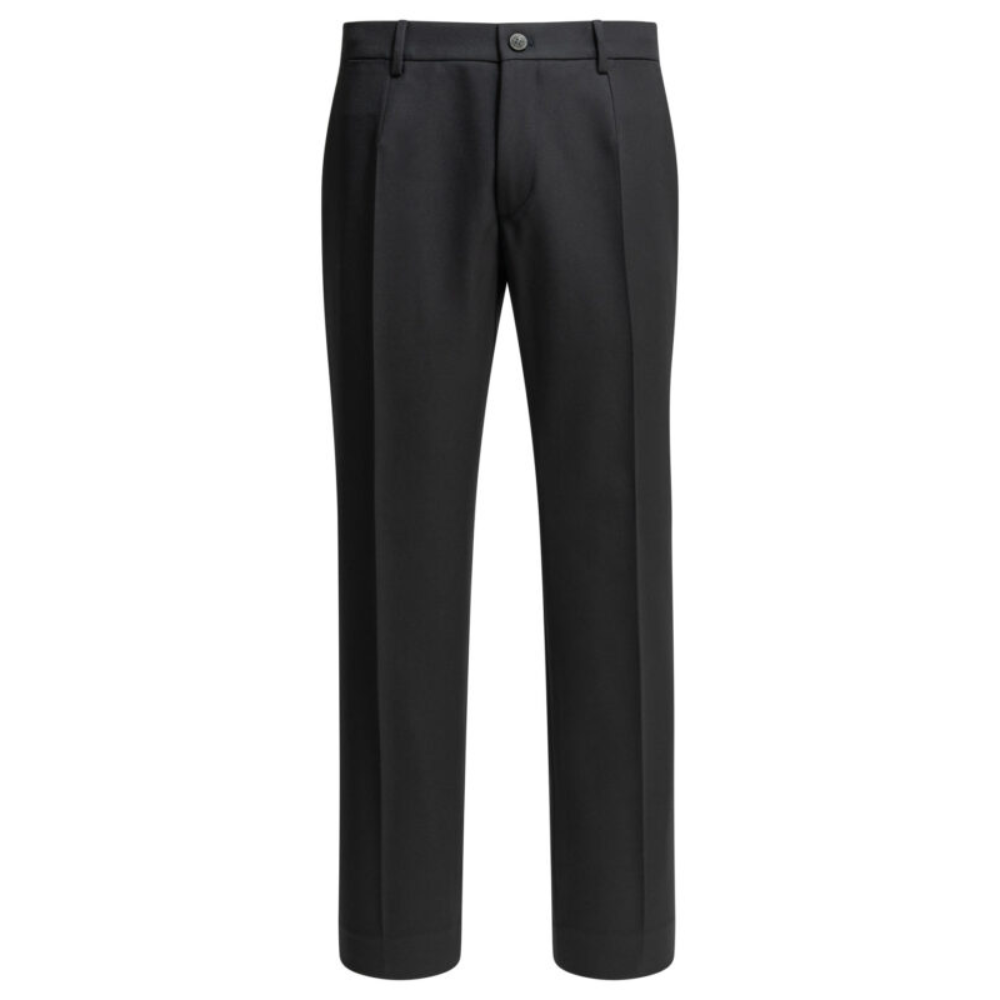 Sans titre (1000 x 1000 px) (79) GOLDEN GOOSE pantalon tailleur homme bleu – Image 1