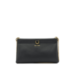 ETRO pochette en cuir femme noire