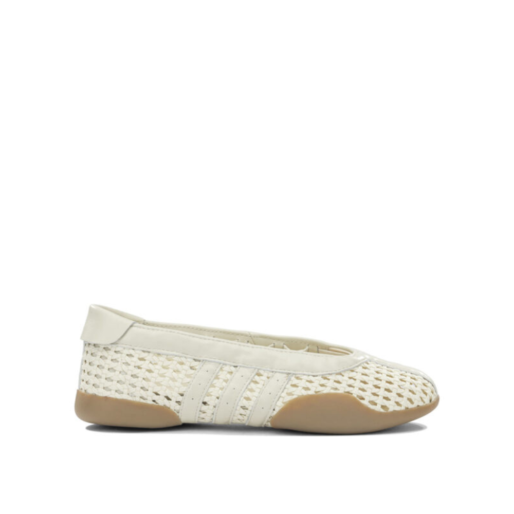 Sans titre (1000 x 1000 px) (86) ADIDAS ORIGINALS ballerines en cuir femme blanches – Image 1