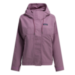 PATAGONIA veste en nylon femme violette
