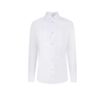 DOLCE & GABBANA chemise en coton homme blanche