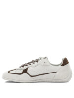 ALOHAS baskets en daim femme blanches – Image 3