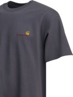 CARHARTT WIP t-shirt homme violet – Image 4