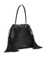 ETRO sac à main moyen en cuir femme noir – Image 2