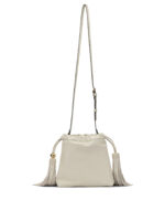 ETRO sac bandoulière petit modèle en cuir femme blanc – Image 3