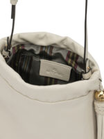 ETRO sac bandoulière petit modèle en cuir femme blanc – Image 5