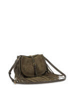 ETRO sac à main en daim femme marron – Image 2