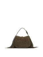 ETRO sac à main en daim femme marron – Image 3