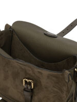 ETRO sac à main en daim femme marron – Image 5