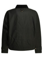 FILSON veste légère en coton ciré femme noire – Image 2