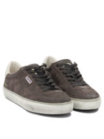 GOLDEN GOOSE baskets en daim homme marron – Image 2