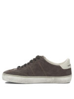 GOLDEN GOOSE baskets en daim homme marron – Image 3