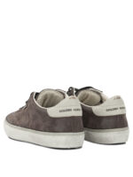 GOLDEN GOOSE baskets en daim homme marron – Image 4