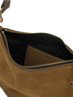 ISABEL MARANT sac à épaule en daim femme marron – Image 5